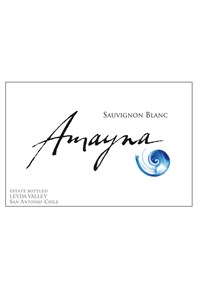 Sauvignon Blanc 2019 Label