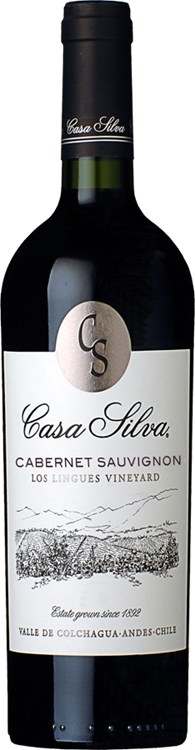 Cabernet Sauvignon, Los Lingues Vineyard 2019