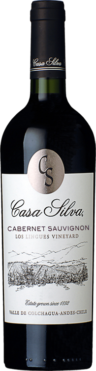 Cabernet Sauvignon, Los Lingues Vineyard 2018