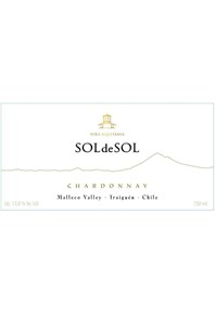 Chardonnay 2019 Label