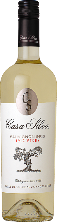 Sauvignon Gris 1912 Vines 2020