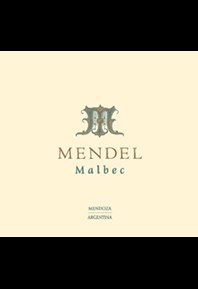 Malbec 2019 Label