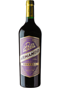Armando Bonarda 2020 Bottle Shot