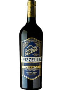 Pizzella Malbec 2019 Bottle Shot