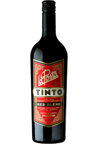 Tinto Red Blend 2017 Bottle Shot