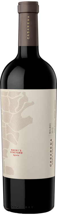 Single Vineyard Naoki's Malbec 2017