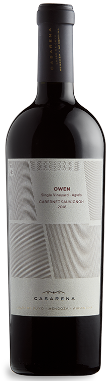 Casarena Single Cabernet Owen\'s Vine Connections Vineyard | | Wine 2019 Argentine