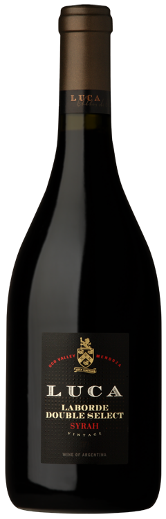 Laborde Double 
Select Syrah 2020