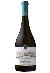 Lago Ranco Sauvignon Blanc 2016 Bottle Shot