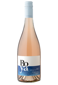 Rosé 2020 Bottle Shot