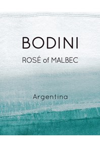 Rosé of Malbec 2019 Label