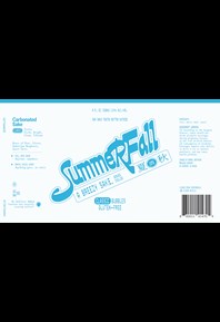 SummerFall Label