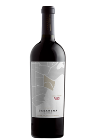 Naoki Single Vineyard Malbec 2021 Bottle Shot