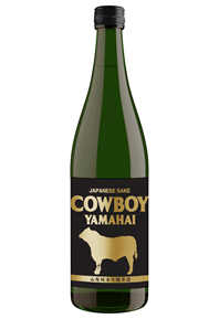 Cowboy Yamahai Bottle Shot