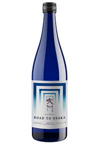 Road To Osaka Bottle Shot