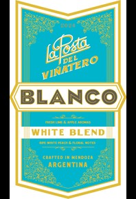 Blanco 2022 Label