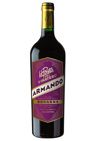 Armando Bonarda 2023 Bottle Shot