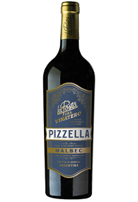 Pizzella Malbec 2023 Bottle Shot