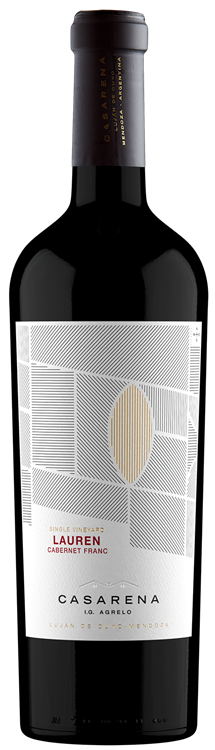 Lauren Single Vineyard Cabernet Franc 2021