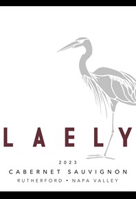 Laely Cabernet 2023 Label