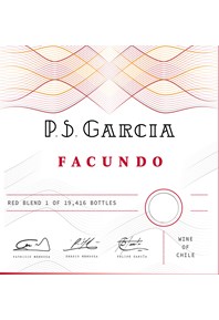 Facundo 2017 Label