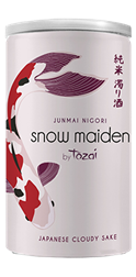 Snow Maiden Can